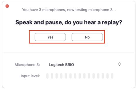 How to test zoom microphone and speaker | Step-by-step guide - Mic Tester