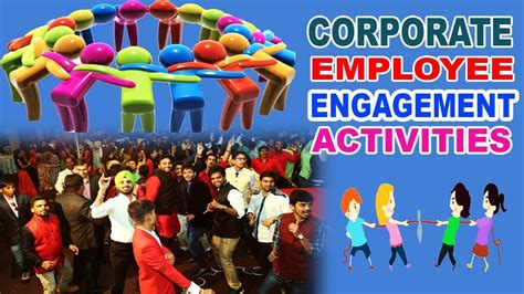 Most Funny Employee Engagement Activities | Dance | Games | Trifid ...