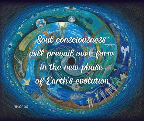 Soul consciousness will prevail over form – New Waves of Light