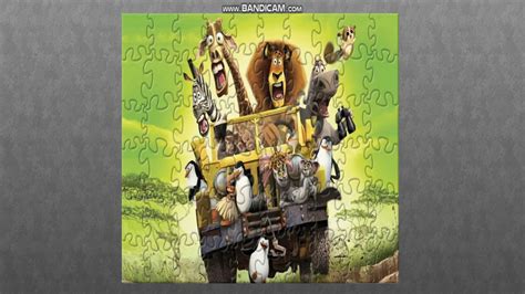 Madagascar 2 Characters List