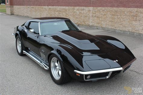 Classic 1969 Chevrolet Corvette Stingray for Sale - Dyler