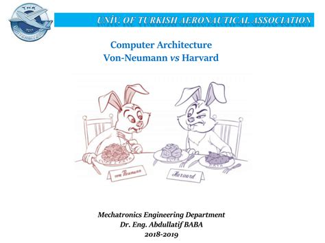 (PDF) Von-Neumann Architecture Vs Harvard Architecture