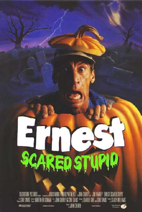 Ernest Scared Stupid - Ernest P. Worrell Wiki