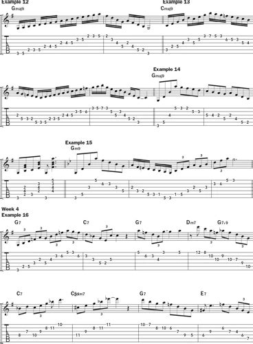 Flatpicking Exercises for Building Finger Strength and Dexterity