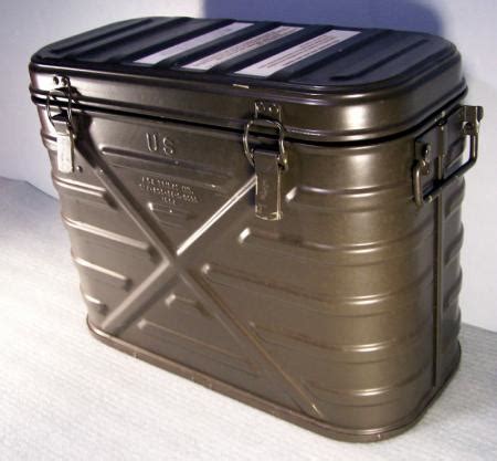 1984 Mermite Hot Cold US Military Insulated Food Container w/Inserts A&S Tribal | eBay