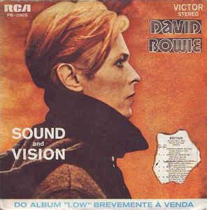 David Bowie - Sound And Vision (1977, Vinyl) | Discogs