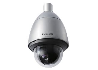 Panasonic salt & corrosion-resistant security cameras | Panasonic ...