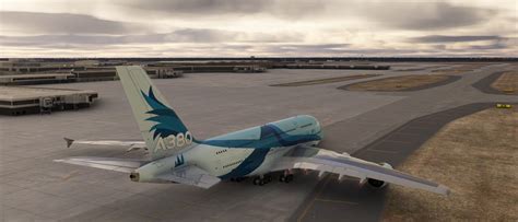 FlyByWire A380 Showcased In New Screenshots - FSNews