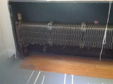 Bleed Radiators — Heating Help: The Wall