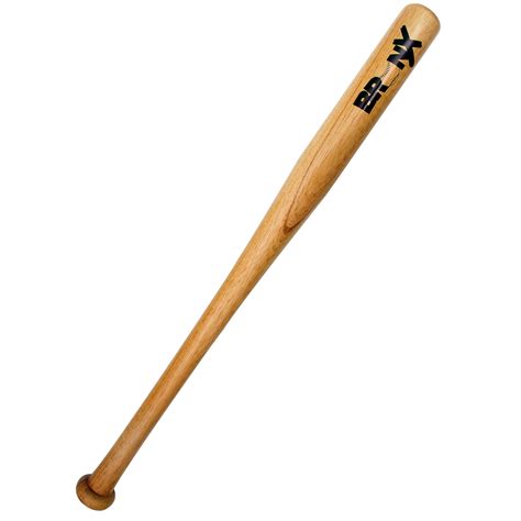 Bronx Junior 26in Wooden Baseball Bat - ISBP09715 | Findel International