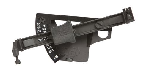 M203 QD Mounting Bracket - Lewis Machine & Tool Company