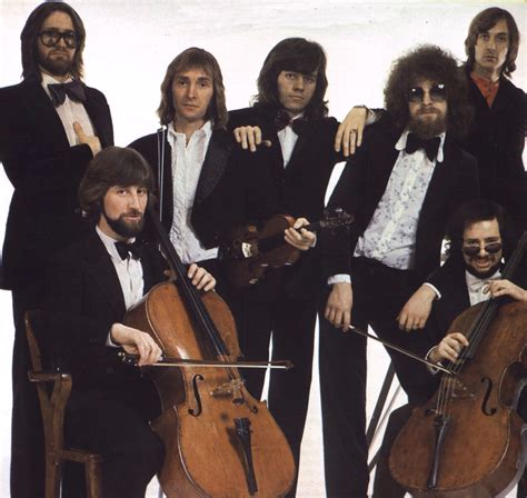 Electric Light Orchestra, Roy Wood, Jeff Lynne, Bev Bevan, Steve Woolam ...