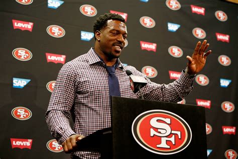 Watch: Patrick Willis retirement press conference – The Front Office News