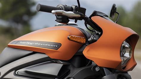 Thunder and Lightning: Harley-Davidson Debuts Electric Motorcycles | Hdforums