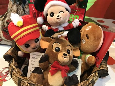 Fabulous Disney Holiday Merchandise Revealed At Disney's Christmas In ...