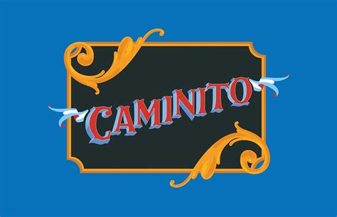 Caminito on Behance