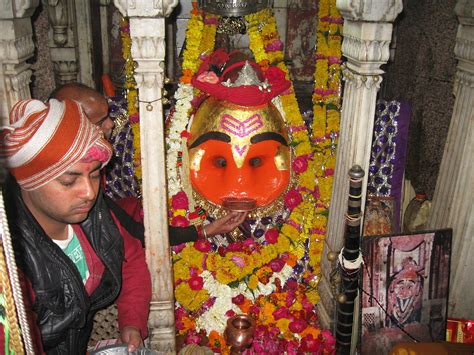 Kal Bhairav Temple, Ujjain - Interesting Temples In India - The Best of ...