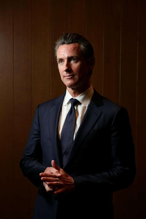 Gavin Newsom’s lively term as SF mayor offers clues to how he’d lead state