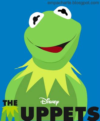 Recursos Graficos Chapines: rana rene en vector + logo muppets