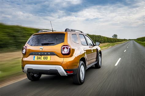 Dacia Duster Review 2020 | What Car?