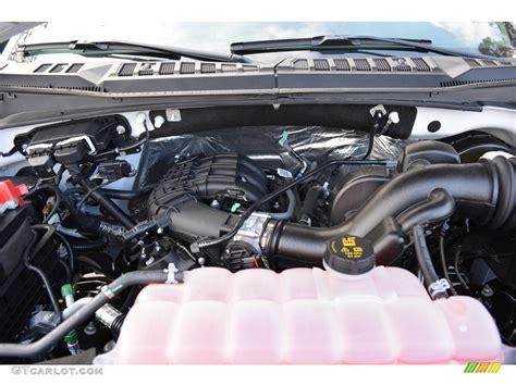 2017 Ford F150 XL SuperCab Engine Photos | GTCarLot.com