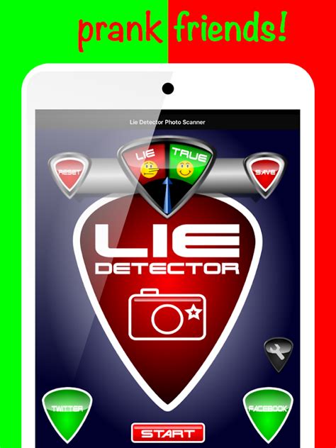 Lie Detector Face Test Simulator - Android Apps on Google Play