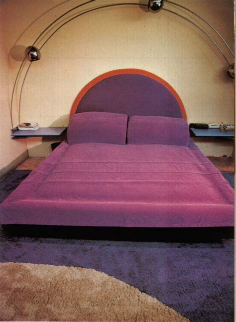 retroCRUSH: the world's finest website | Purple home, Bedroom vintage, Purple rooms