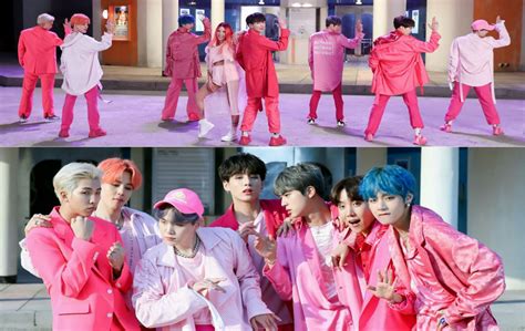 BTS' Boy With Luv Feat Halsey Hits 800 Million Streams On, 43% OFF