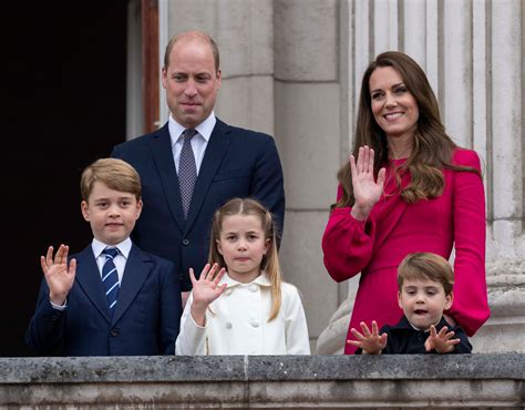 Kate Middleton Shares New Pics of Prince George, Princess Charlotte ...