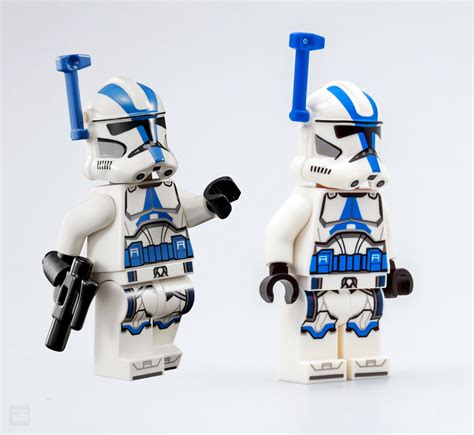 LEGO Star Wars 75345 501st Clone Troopers Battle Pack: היצרן מצדיק את ...