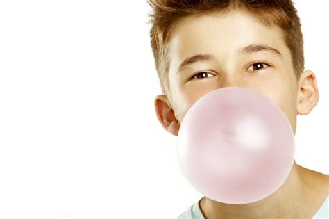 Can Bubble Gum Be Good For Children's Teeth? - Hardy Pediatric Dentistry & Orthodontics