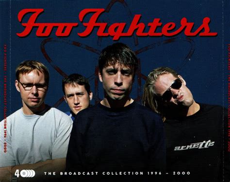 Foo Fighters – The Broadcast Collection 1996 – 2000 (2023, CD) - Discogs