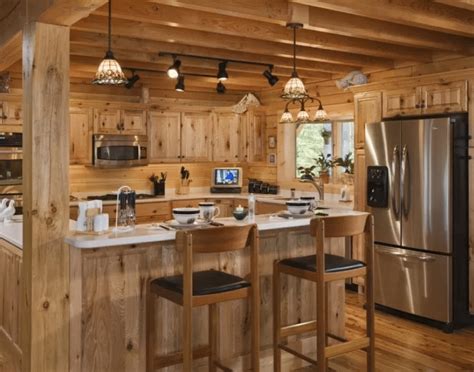 19 Log Cabin Home Decorating Ideas for Your Home in 2022