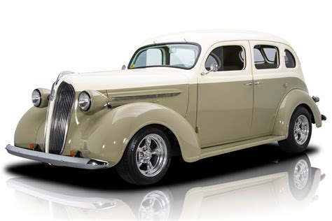 136785 1937 Plymouth Custom RK Motors Classic Cars and Muscle Cars for Sale