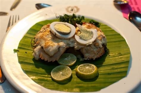 devilled crab - Food Blog Mohamushkil-a bong foodie's quest about best foods in India