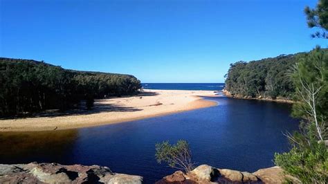 Bundeena Beaches ** Visitors Guide ** Bundeena Info