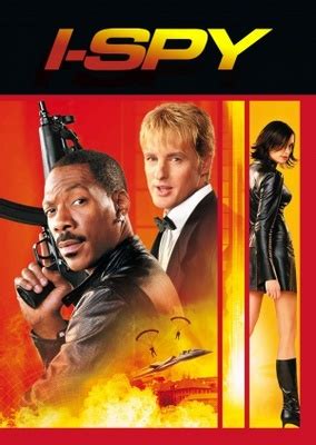 I Spy Poster - MoviePosters2.com