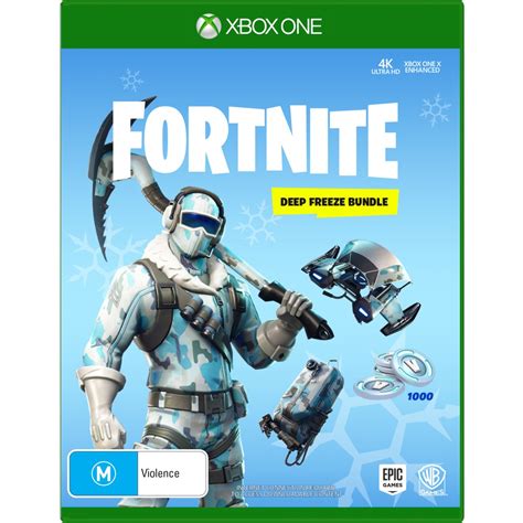 Fortnite Deep Freeze Bundle (Digital Download) | Xbox One | BIG W