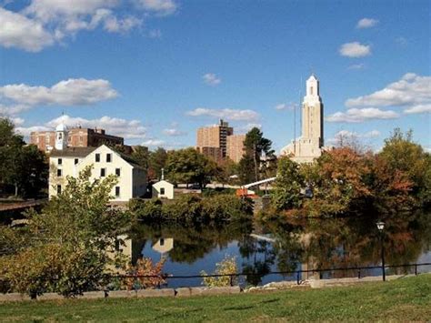 Pawtucket | Industrial City, Textile Mills | Britannica