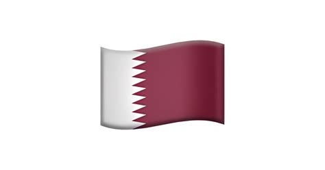 🇶🇦 Vlag Van Qatar Emoji — Betekenis en Gebruik