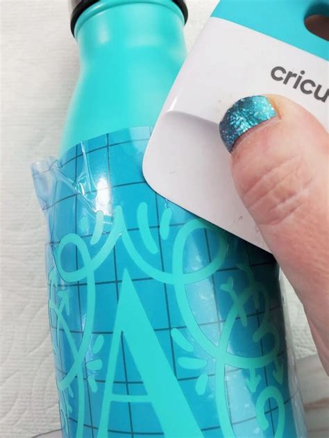 DIY Etched Tumblers with Citristrip (Looks Like Engraved Tumbler!) | Engraved tumbler, Cricut ...