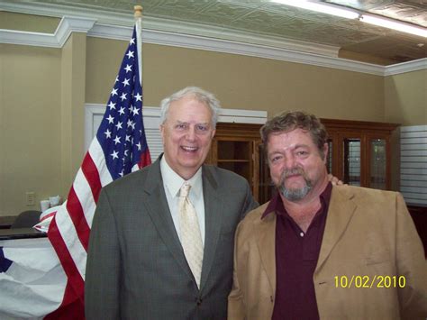 Roy Barnes @ WCDP HQ - October 2, 2010 | Whitfield Democrats | Flickr