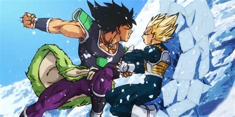 This Dragon Ball Super: Broly Trailer Is Absolutely Incredible