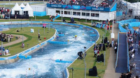 Former Olympian Builds Whitewater Parks in Rivers Across Colorado - Denver Business Journal