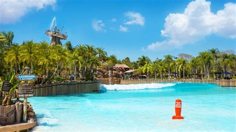 Disney's Typhoon Lagoon Water Park Guide