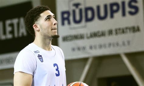 LiAngelo Ball Declares for the 2018 NBA Draft; Will He Get Drafted? | FootBasket