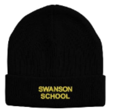 Swanson School - Beanie – The School Uniform Co.