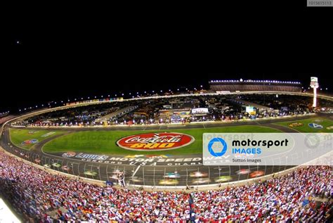 NASCAR NEXTEL CUP Series. May 27, 2007: Overhead Shot. the Coca Cola ...