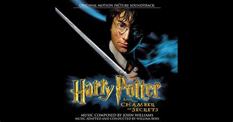 Harry Potter and the Chamber of Secrets (Original Motion Picture Soundtrack) by John Williams ...