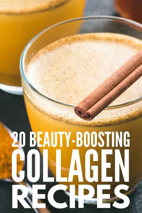 Collagen Peptides 101: Benefits, Side Effects, and Recipes We Love ...